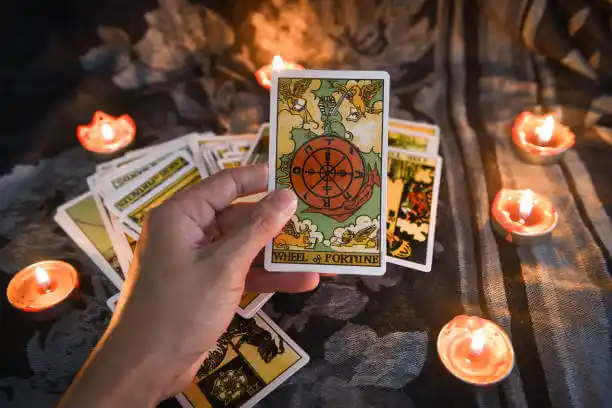 tarot cards New Middletown